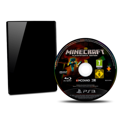 PlayStation 3 Spiel MINECRAFT - PLAYSTATION 3 EDITION #B