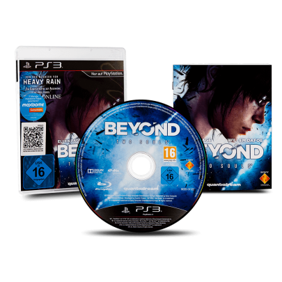 Playstation 3 Spiel Beyond - Two Souls