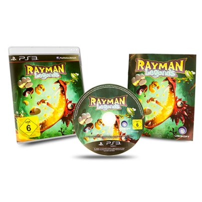 Playstation 3 Spiel Rayman Legends