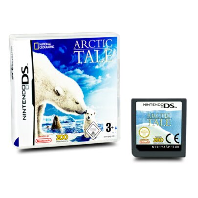 DS Spiel Arctic Tale #A