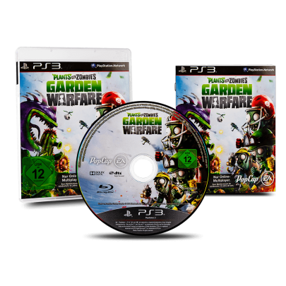 Playstation 3 Spiel Plants vs. Zombies - Garden Warfare