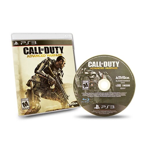 Playstation 3 Spiel Call of Duty - Advanced Warfare (USK 18)