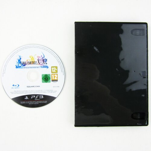 Playstation 3 Spiel Final Fantasy X / X-2 - Hd Remaster - Limited Edition mit Artbook #B