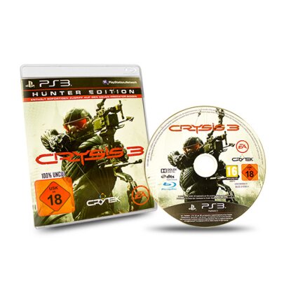 Playstation 3 Spiel Crysis 3 (USK 18)