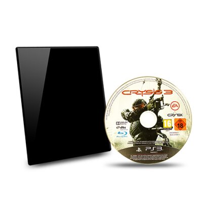 Playstation 3 Spiel Crysis 3 (Usk 18) #B