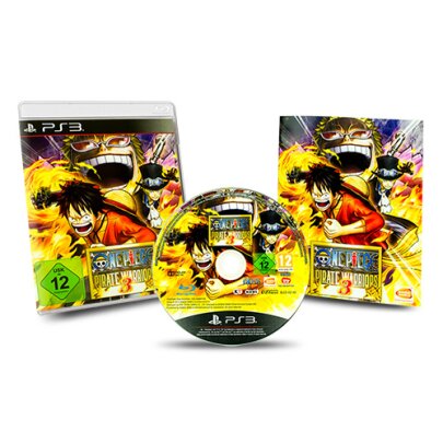 Playstation 3 Spiel One Piece - Pirate Warriors 3