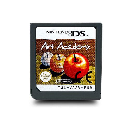 DS Spiel Art Academy #B