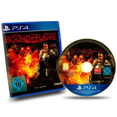 Playstation 4 Spiel Bound By Flame