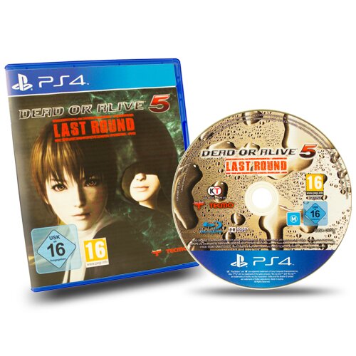 Playstation 4 Spiel Dead Or Alive 5 - Last Round