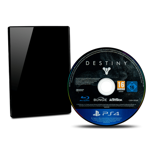 PlayStation 4 Spiel DESTINY #B