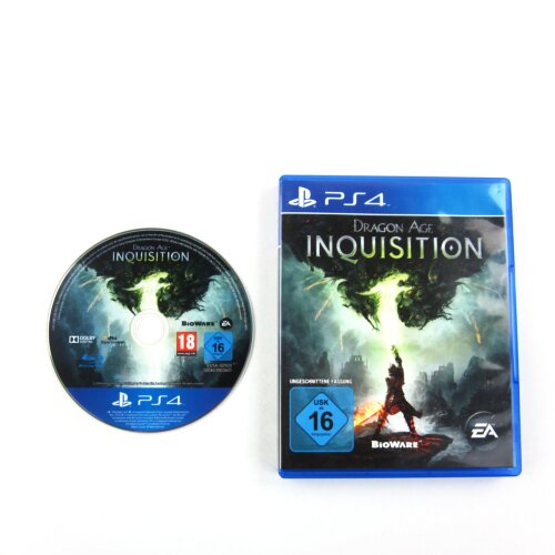 Playstation 4 Spiel Dragon Age - Inquisition