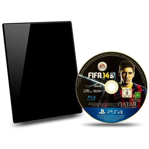 PlayStation 4 Spiel FIFA 14 #B