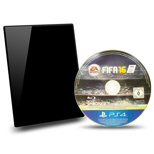 PlayStation 4 Spiel FIFA 16 #B