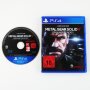 Playstation 4 Spiel Metal Gear Solid V / 5 - Ground Zeroes (USK 18)