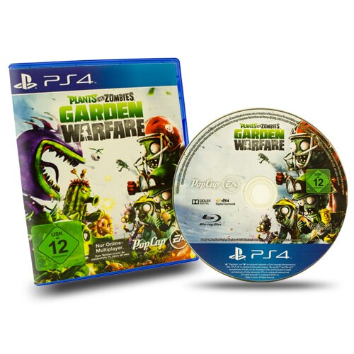 Playstation 4 Spiel Plants vs. Zombies - Garden Warfare