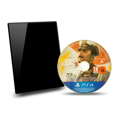 PlayStation 4 Spiel JUST CAUSE 3 (USK 18) #B