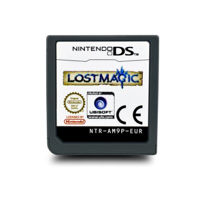 DS Spiel Lostmagic / Lost Magic #B