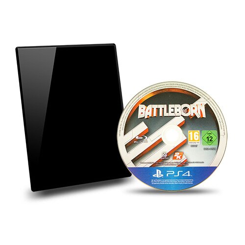 PlayStation 4 Spiel BATTLEBORN #B - nicht mehr einstellen!