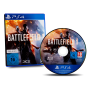 Playstation 4 Spiel Battlefield 1