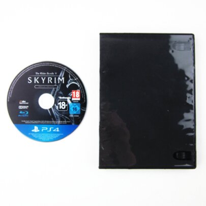 PlayStation 4 Spiel The Elder Scrolls V / 5: Skyrim...