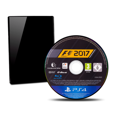 PlayStation 4 Spiel F1 2017 - Formula 1 2017 #B