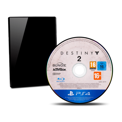PlayStation 4 Spiel Destiny 2 #B