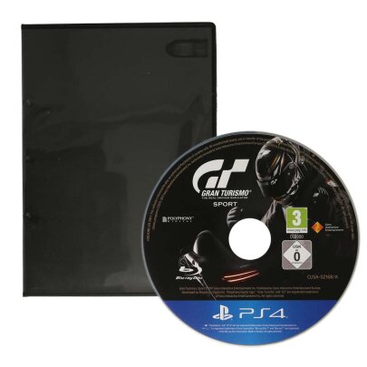 PlayStation 4 Spiel Gran Turismo Sport - VR Kompatibel #B