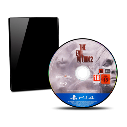 PlayStation 4 Spiel THE EVIL WITHIN 2 (USK 18) #B