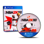 Playstation 4 Spiel NBA 2K18