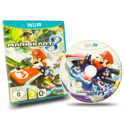 Nintendo Wii U Spiel Mario Kart 8