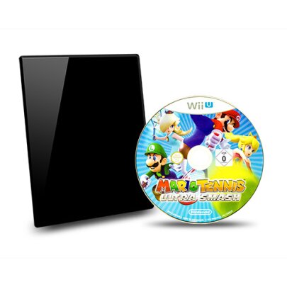 Nintendo Wii U Spiel MARIO TENNIS - ULTRA SMASH #B