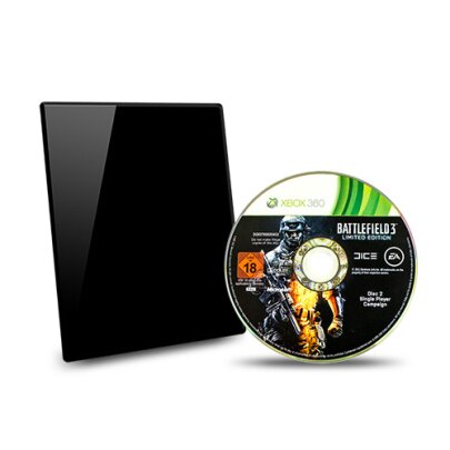 XBOX 360 Spiel BATTLEFIELD 3 - LIMITED EDITION (USK 18) #B