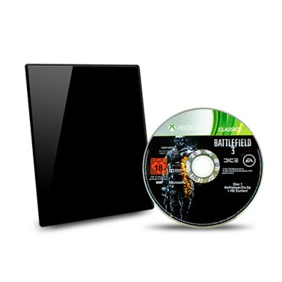 Xbox 360 Spiel Battlefield 3 (Usk 18) #B