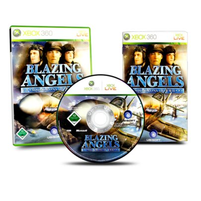 Xbox 360 Spiel Blazing Angels - Squadrons of Wwii