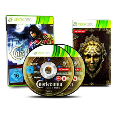Xbox 360 Spiel Castlevania - Lords of Shadow