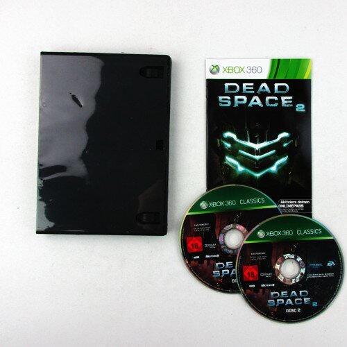 XBOX 360 Spiel DEAD SPACE 2 (USK 18) #C
