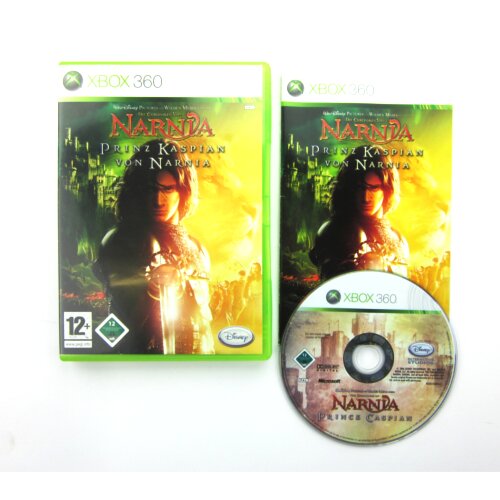 Xbox 360 Spiel Die Chroniken von Narnia - Prinz Kaspian von Narnia