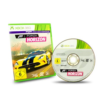 Xbox 360 Spiel Forza Horizon