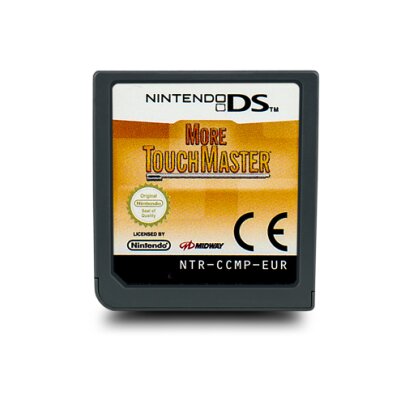 DS Spiel More Touchmaster #B