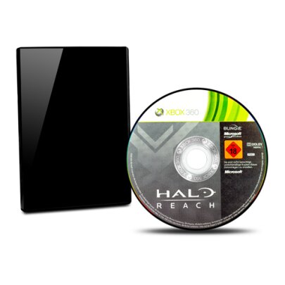 Xbox 360 Spiel Halo - Reach (Usk 18) #B