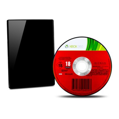 Xbox 360 Spiel Hitman Absolution (Usk 18) #B