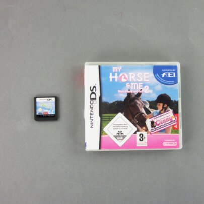DS Spiel My Horse & Me 2 - Mein Pferd und Ich 2 #A