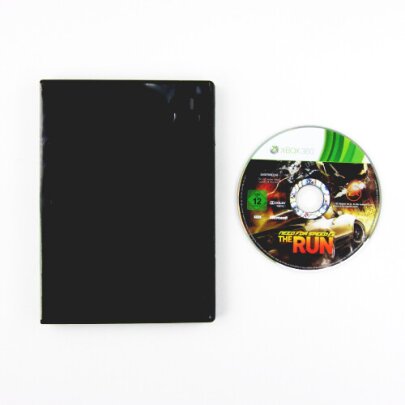 XBOX 360 Spiel NEED FOR SPEED - THE RUN #B