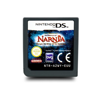 DS Spiel Narnia - Der König Von Narnia #B
