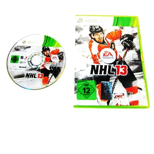 Xbox 360 Spiel NHL 13
