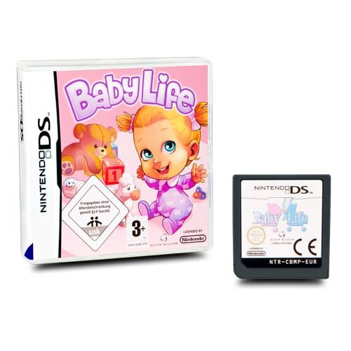 DS Spiel Baby Life #A