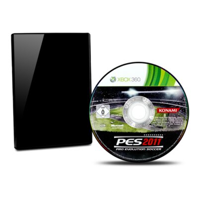 Xbox 360 Spiel Pro Evolution Soccer 2011 #B
