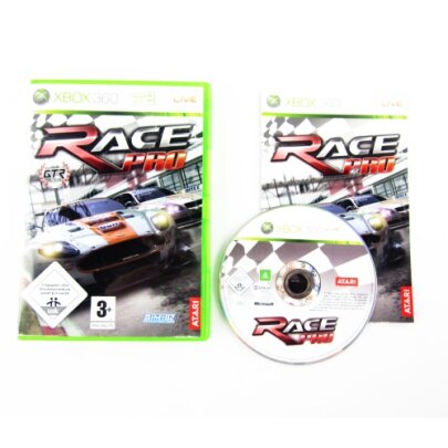 Xbox 360 Spiel Race Pro