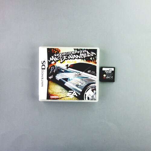 DS Spiel Need for Speed - Most Wanted #A