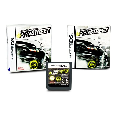DS Spiel Need For Speed - Pro Street / Prostreet